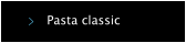 Pasta classic
