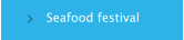 Seafood festival