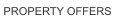 PROPERTY OFFERS
